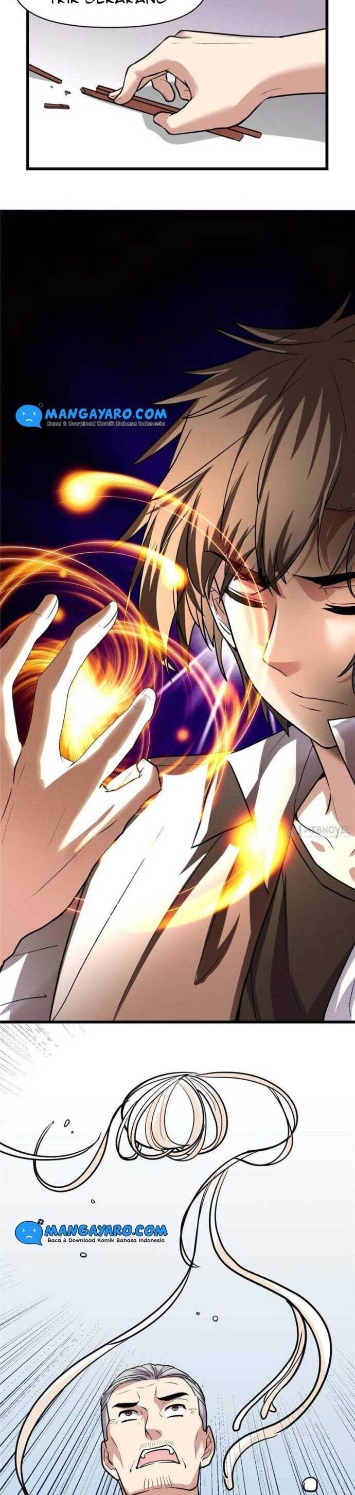 I Might Be A Fake Cultivator Chapter 51 Gambar 13